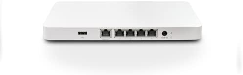 Meraki Go Router Firewall Plus | ענן מנוהל | VPN | סיסקו [GX50HW-US] & WIFI מקורה 6 נקודת גישה | ענן מנוהל |